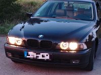 Gebraucht BMW 528 Shadowline 193 PS (141 kW) 1998 Schwarz Limousine