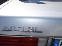 Gebraucht Mercedes 560 1988 Cabrio