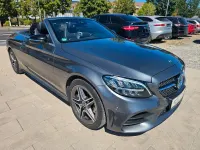 Gebraucht Mercedes C200 AMG 184 PS (135 kW) 2020 Other Cabrio