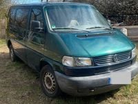 Gebraucht VW T4 102 PS (75 kW) 1999 Grün Van
