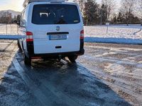 Gebraucht VW T5 102 PS (75 kW) 2013 Weiß Van