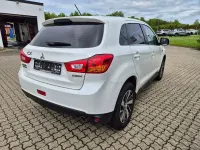 Gebraucht Mitsubishi ASX Classic Collection 117 PS (86 kW) 2015 Weiß SUV