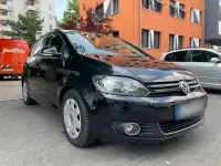 Gebraucht VW Golf VII Highline 160 PS (117 kW) 2012 Schwarz Limousine