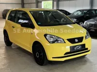 Używany Seat Mii Reference 60 KM (44 kW) 2016 Żółty Hatchback
