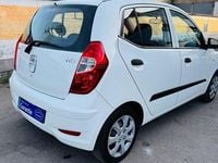 Gebraucht Hyundai i10 Classic 67 PS (49 kW) 2011 Weiß Kleinwagen