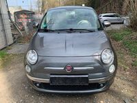 Gebraucht Fiat 500 Lounge 86 PS (63 kW) 2013 Grau