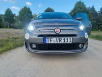 Gebraucht Fiat 500S S 69 PS (50 kW) 2018 Grau Kleinwagen