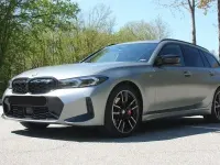 Gebraucht BMW M340 M Sport 340 PS (250 kW) 2024 Silber Limousine