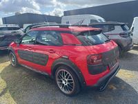 Gebraucht Citroën C4 99 PS (72 kW) 2016 Rot Limousine