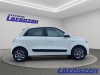 Gebraucht Renault Twingo LIMITED 73 PS (53 kW) 2020 Weiss Kleinwagen