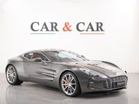Gebraucht Aston Martin One 77 751 PS (552 kW) 2012 Grau Coupé