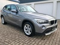 Gebraucht BMW X1 Shadowline 177 PS (130 kW) 2012 Grau SUV