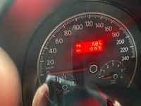 Gebraucht VW New Beetle 75 PS (55 kW) 2009 Rot Kleinwagen