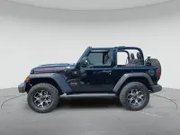 Gebraucht Jeep Wrangler Rubicon 200 PS (147 kW) 2020 Black clear coat SUV