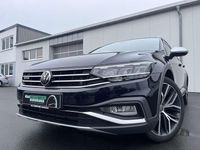 Gebraucht VW Passat Alltrack 200 PS (147 kW) 2022 Deep black Kombi