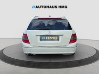 Gebraucht Mercedes C180 156 PS (114 kW) 2010 Weiß Kombi