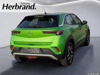 Gebraucht Opel Mokka-e Elegance 100 kW (136 PS) 2022 Matcha green/ikone gruen SUV