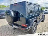 Gebraucht Mercedes G450 AMG 367 PS (269 kW) 2026 Grün SUV