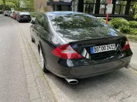 Gebraucht Mercedes CLS500 306 PS (225 kW) 2005 Coupé