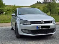 Occasion VW Polo Team 69 ch (50 kW) 2011 Argent Citadine
