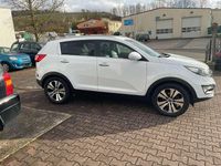 Gebraucht Kia Sportage Spirit 136 PS (100 kW) 2010 Weiß SUV