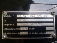 Gebraucht Jeep CJ 88 PS (64 kW) 1980 Schwarz SUV