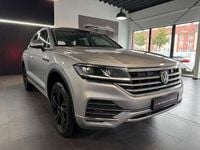 Gebraucht VW Touareg Elegance 286 PS (210 kW) 2018 Florettsilber SUV