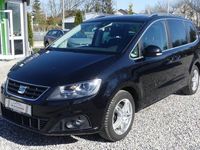 Gebraucht Seat Alhambra Style 150 PS (110 kW) 2015 Schwarz Van / Kleinbus