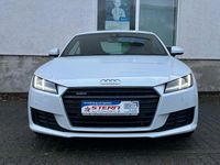 Gebraucht Audi TT Sport 230 PS (169 kW) 2015 Weiß Coupé