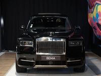 Gebraucht Rolls Royce Cullinan 571 PS (419 kW) 2019 Schwarz SUV