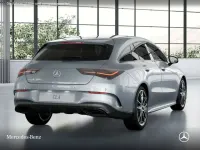 Gebraucht Mercedes CLA180 AMG 136 PS (100 kW) 2026 Silber Limousine