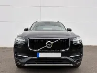 Gebraucht Volvo XC90 235 PS (172 kW) 2018 Onyx black / metallic SUV