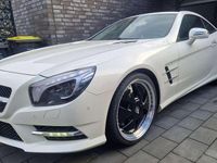 Gebraucht Mercedes SL350 306 PS (225 kW) 2015 Cabrio
