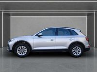 Gebraucht Audi Q5 Basis 204 PS (150 kW) 2025 Silber SUV