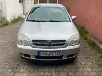 Gebraucht Opel Vectra 147 PS (108 kW) 2003 Silber Limousine