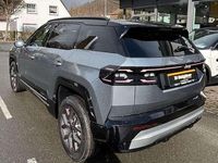 Uusi Jeep Compass 145 HP (106 kW) 2026 Harmaa Katumaasturi