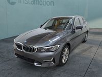 gebraucht BMW 320 d xDrive LUXURY LINE LIVE PROF FREUDE