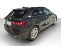 Second-hand Audi A3 Advanced 150 CP (110 kW) 2025 Gri Berlinǎ