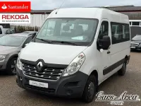 Occasion Renault Master 145 ch (106 kW) 2017 Blanc Van
