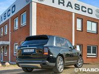 Gebraucht Rolls Royce Cullinan 571 PS (419 kW) 2022 Diamond black SUV