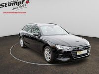 Gebraucht Audi A4 Ambiente 190 PS (139 kW) 2019 Brillantschwarz Kombi