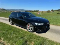 Gebraucht Audi A6 Business 326 PS (239 kW) 2015 Schwarz Kombi