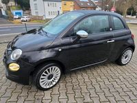 Gebraucht Fiat 500C Mirror 69 PS (50 kW) 2017 Schwarz Cabrio