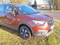 Gebraucht Opel Crossland Edition 110 PS (80 kW) 2018 Rot SUV