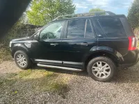 Gebraucht Land Rover Freelander 2 2009 Schwarz SUV