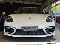 Gebraucht Porsche Panamera 4S 560 PS (411 kW) 2020 Weiß Limousine