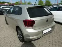 Gebraucht VW Polo Join 95 PS (69 kW) 2019 Gold Kleinwagen