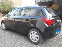 Gebraucht Opel Corsa Edition 90 PS (66 kW) 2019 Schwarz Kleinwagen