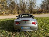 Gebraucht BMW Z4 265 PS (194 kW) 2007 Cabrio