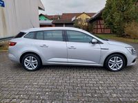 Gebraucht Renault Mégane IV Business 116 PS (85 kW) 2019 Grau Limousine